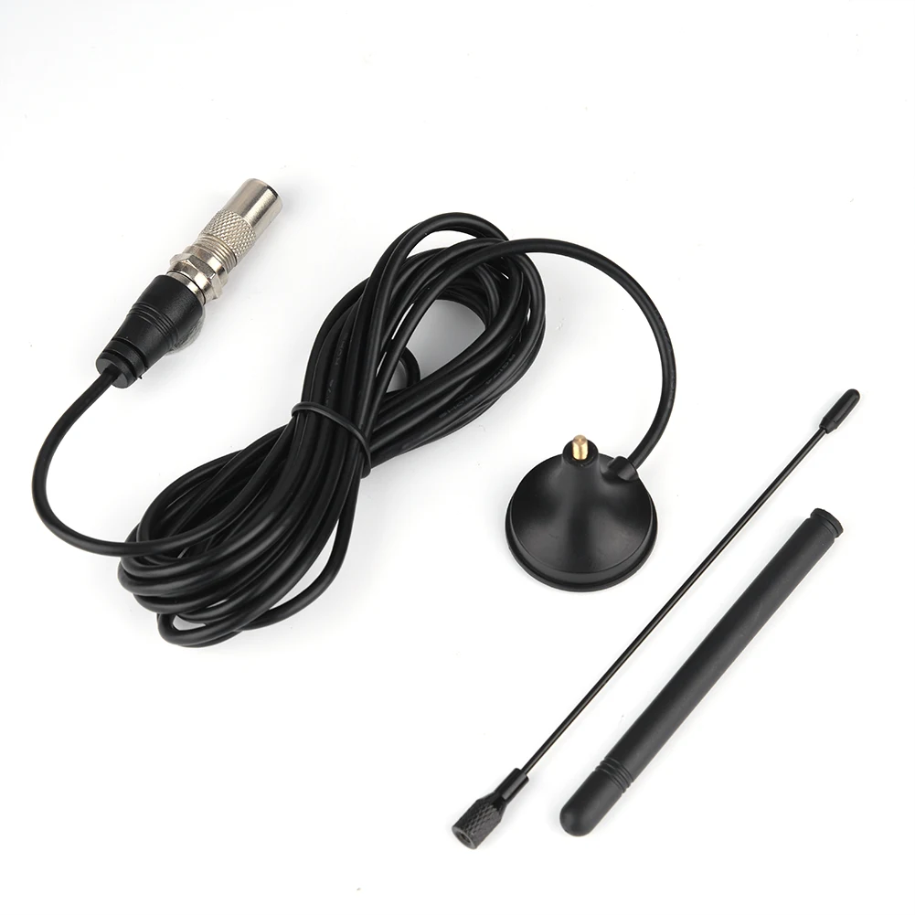 Indoor HD Antenna Europe And America Vertical Dual Antenna TV Antenna For ATSC/DVB-T/DVB-2/ISDB HD
Indoor HD Antenna Europe And America Vertical Dual Antenna TV Antenna For ATSC/DVB-T/DVB-2/ISDB HD