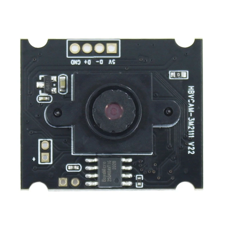 1080P OV3660 Video Camera Module Board 3MP MJPG/YUY2 Support-OTG UVC for WinXP/7/8/10/Linux/Android
1080P OV3660 Video Camera Module Board 3MP MJPG/YUY2 Support-OTG UVC for WinXP/7/8/10/Linux/Android