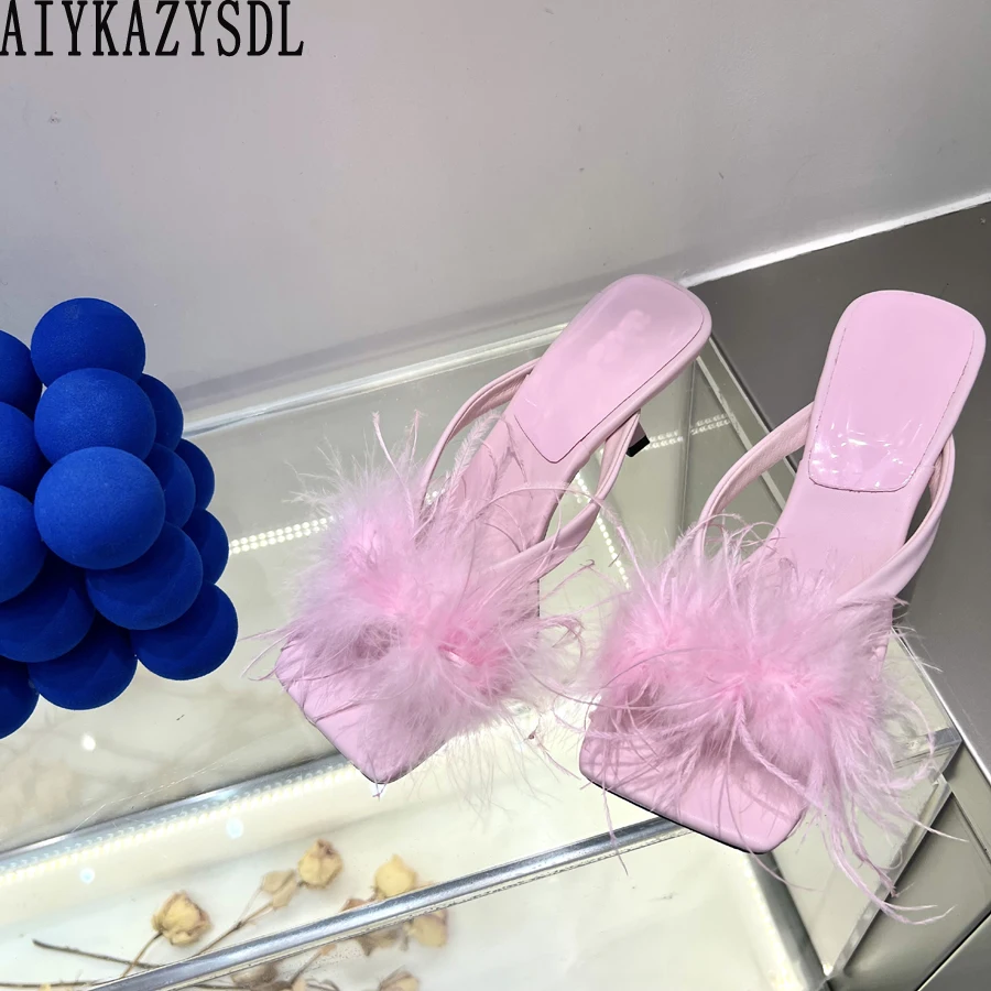Женские туфли без задника AIYKAZYSDL, неоновые, зеленые, оранжевые, с острым носком, на высоком каблуке-шпильке, слипоны, размеры 40-42
Женские туфли без задника AIYKAZYSDL, неоновые, зеленые, оранжевые, с острым носком, на высоком каблуке-шпильке, слипоны, размеры 40-42