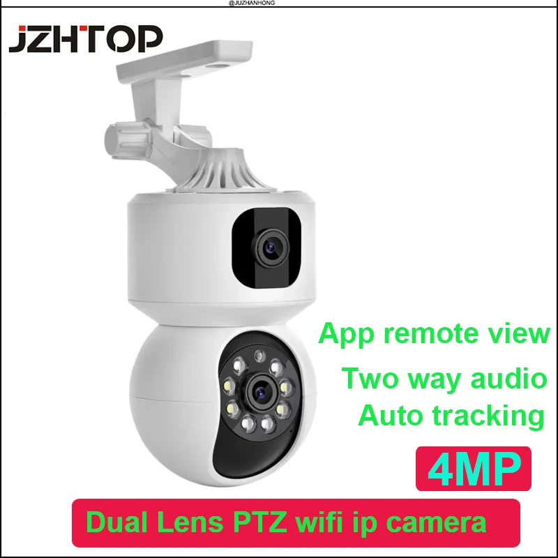 Home Baby Monitor 4MP Wifi IP Camera App Wireless Surveillance Camera Night Vision Motion Detection ICSee Audio
Home Baby Monitor 4MP Wifi IP Camera App Wireless Surveillance Camera Night Vision Motion Detection ICSee Audio