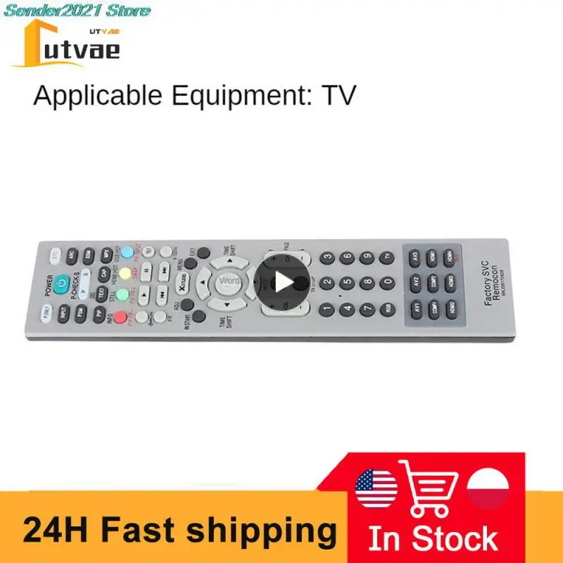 Easy To Use Svc Remote Control Multifunction Compatible Tv Remote Streamline High Quality Tv Accessories Convenient Durable
Easy To Use Svc Remote Control Multifunction Compatible Tv Remote Streamline High Quality Tv Accessories Convenient Durable