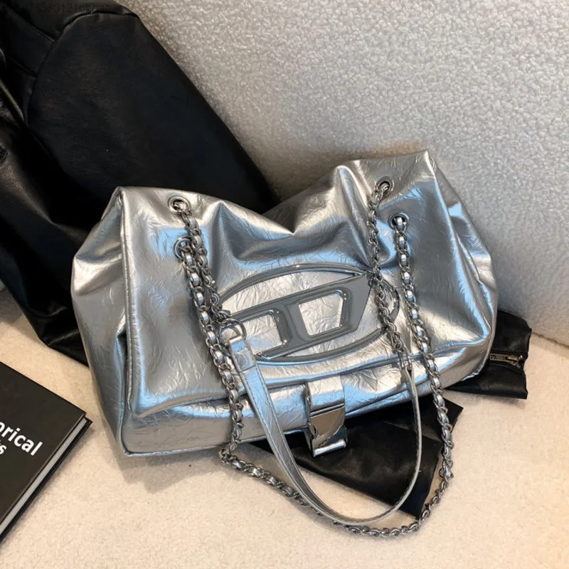 Summer New Fashion Women Underarm Bag Korean Versatile Female Shoulder Bag Y2k Biker Style PU Leather Adjustable Girl Handbag
Summer New Fashion Women Underarm Bag Korean Versatile Female Shoulder Bag Y2k Biker Style PU Leather Adjustable Girl Handbag