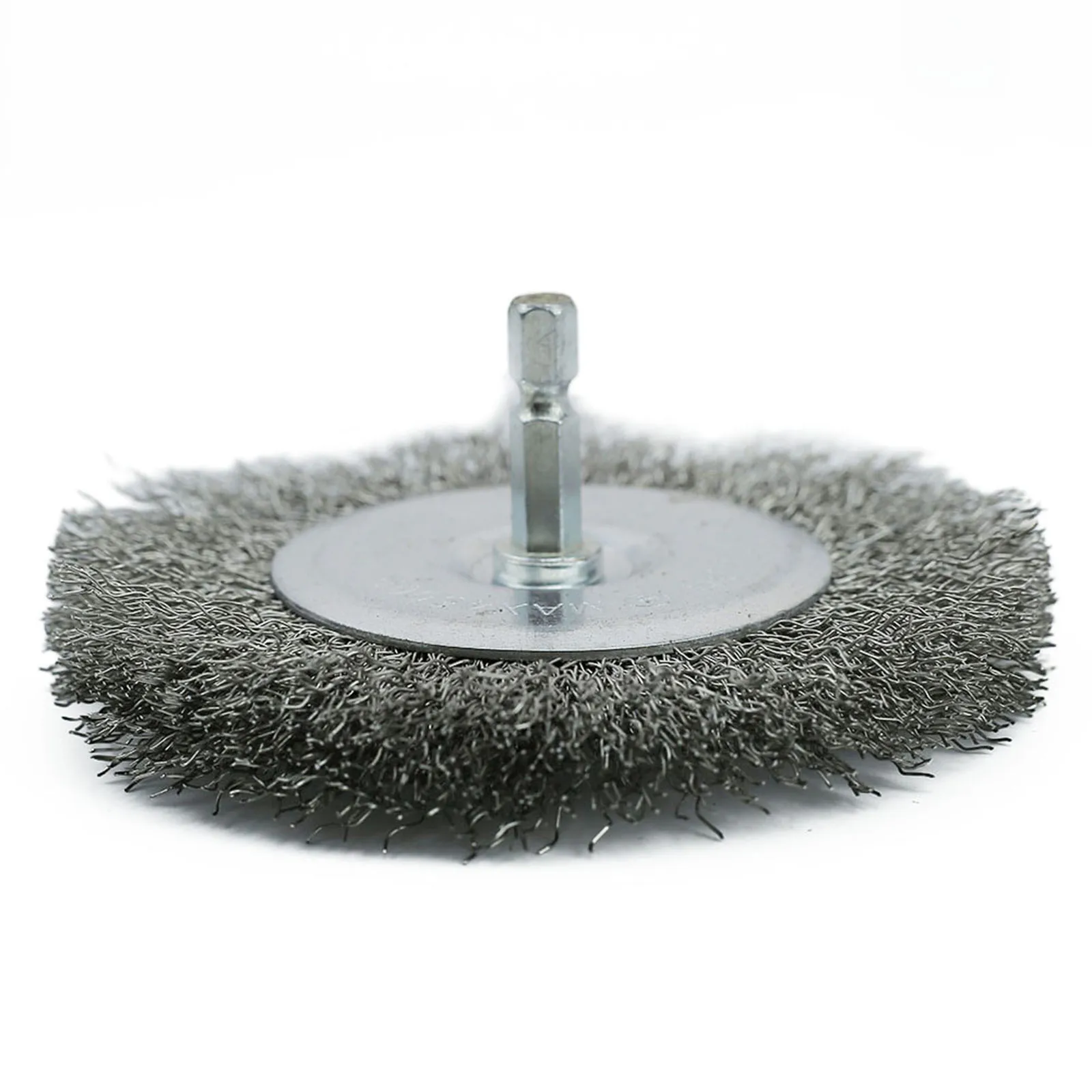 Reliable Wire Brush for Drill 4inch 100mm Removes Rust Paint and Burrs Effectively Perfect for Surface Preparation
Reliable Wire Brush for Drill 4inch 100mm Removes Rust Paint and Burrs Effectively Perfect for Surface Preparation