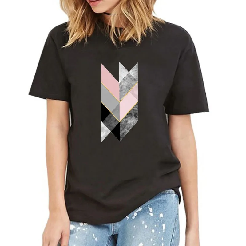 2021 Summer y2k streetwear Women T-shirt Geometry Printed Tshirts Casual Tops Harajuku 90s Vintage White Tshirt Female Clothing
2021 Summer y2k streetwear Women T-shirt Geometry Printed Tshirts Casual Tops Harajuku 90s Vintage White Tshirt Female Clothing