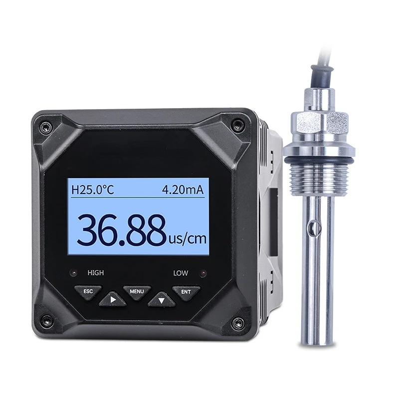 PH Meter Turbidity Meter Online Dissolved Oxygen Analyzer Do Detection TDs Conductivity Meter Multi-Parameter Water Quality
PH Meter Turbidity Meter Online Dissolved Oxygen Analyzer Do Detection TDs Conductivity Meter Multi-Parameter Water Quality