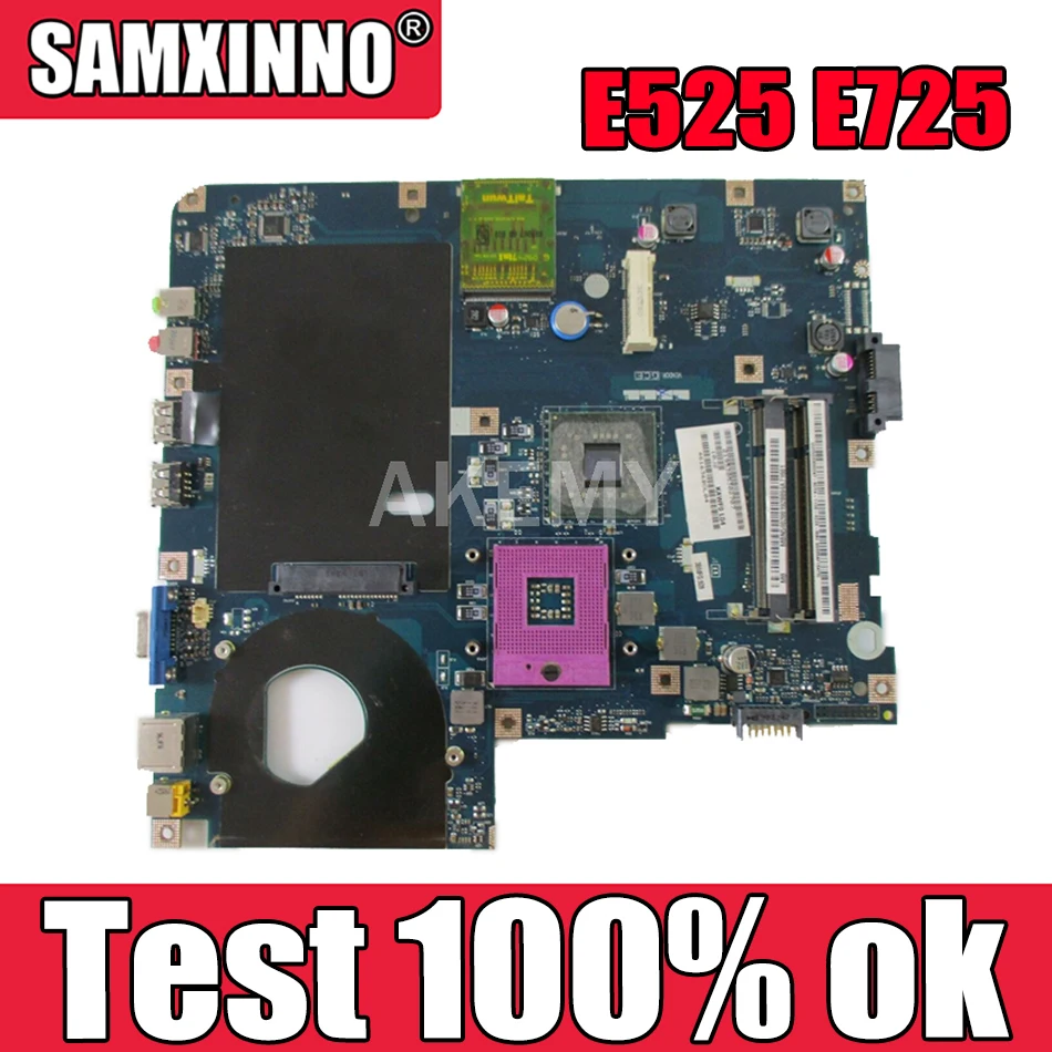 Akemy MBN5402001 MB.N5402.001 PC Motherboard For Acer eMachines E525 E725 5732Z MAIN BOARD KAWF0 LA-4851P DDR2
Akemy MBN5402001 MB.N5402.001 PC Motherboard For Acer eMachines E525 E725 5732Z MAIN BOARD KAWF0 LA-4851P DDR2