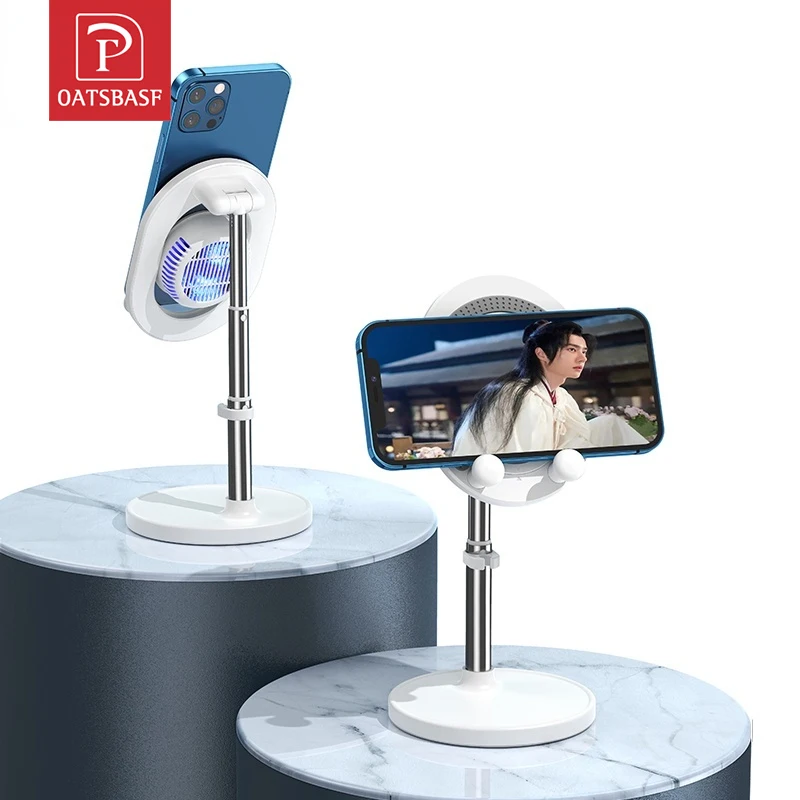 OATSBASF Cooling Phone Holder USB Game Cooler Cell Phone Stand For iPhone 11 12 13 Pro Max Xiaomi Cooling Fan Gamepad Holder
OATSBASF Cooling Phone Holder USB Game Cooler Cell Phone Stand For iPhone 11 12 13 Pro Max Xiaomi Cooling Fan Gamepad Holder