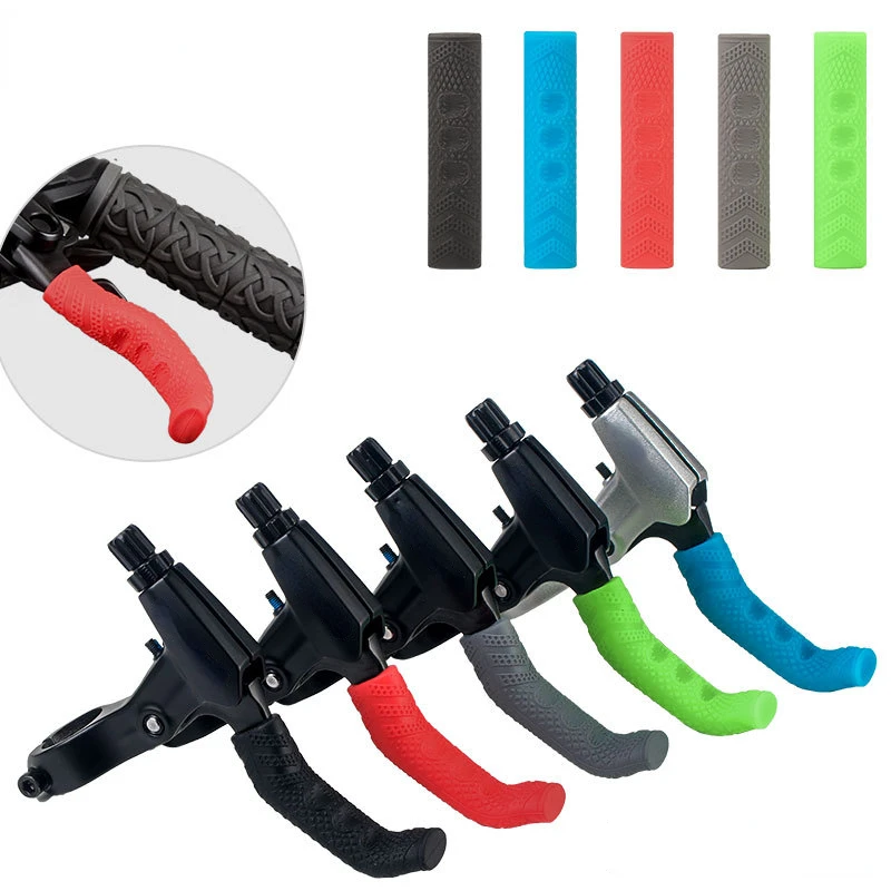 Mountain Bike Silicone Brake Handle Cover Road Car Brake Handle Brake Handle Non-slip Handle Cover
Mountain Bike Silicone Brake Handle Cover Road Car Brake Handle Brake Handle Non-slip Handle Cover