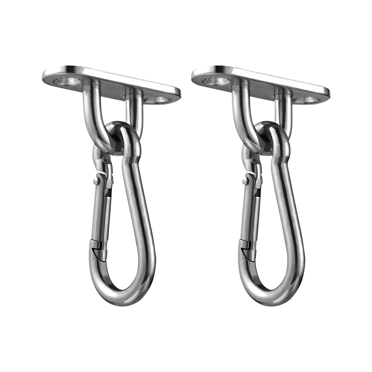 TOYMYTOY 2 PCS M5 Ceiling Wall Mount Brackets Hammock Sandbag Yoga Hooks Turnbuckle Trapeze Fixed Hanger with 2 PCS Swing Hooks
TOYMYTOY 2 PCS M5 Ceiling Wall Mount Brackets Hammock Sandbag Yoga Hooks Turnbuckle Trapeze Fixed Hanger with 2 PCS Swing Hooks