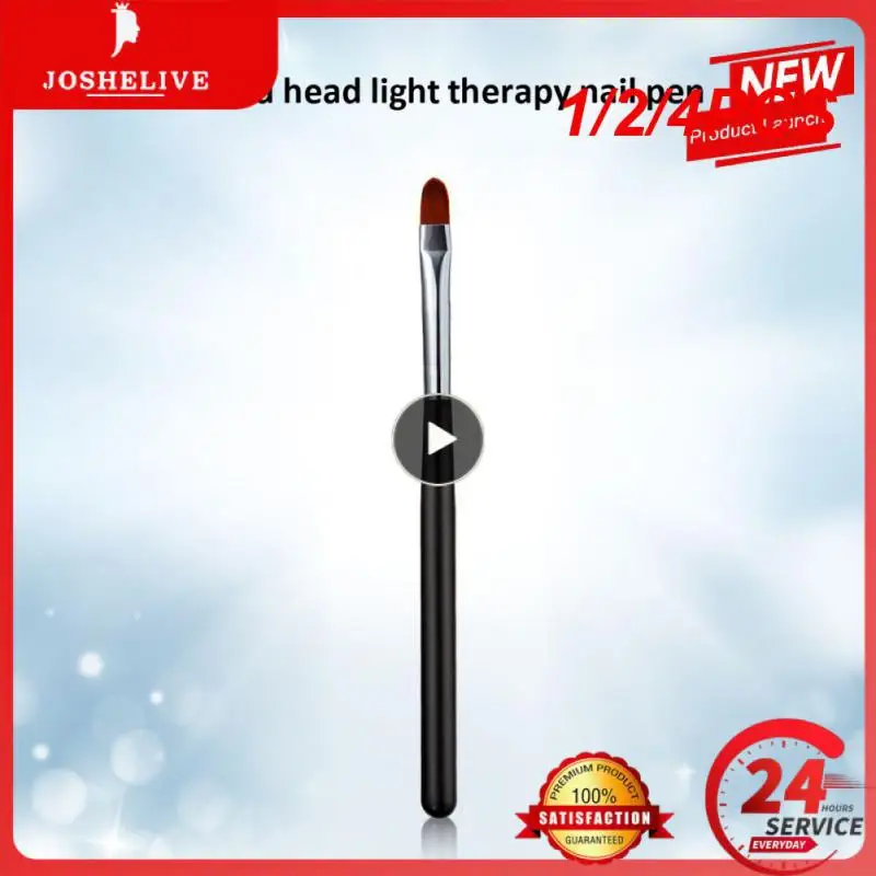 1/2/4 шт., нейлоновая ручка для рисования ногтей
1/2/4 шт., нейлоновая ручка для рисования ногтей