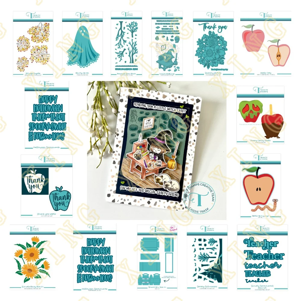 Metal Cutting Dies and Stamps Stencil DIY Scrapbooking Paper Handmade Album Sheets Greeting Card Simply Sentimental Thankful
Metal Cutting Dies and Stamps Stencil DIY Scrapbooking Paper Handmade Album Sheets Greeting Card Simply Sentimental Thankful