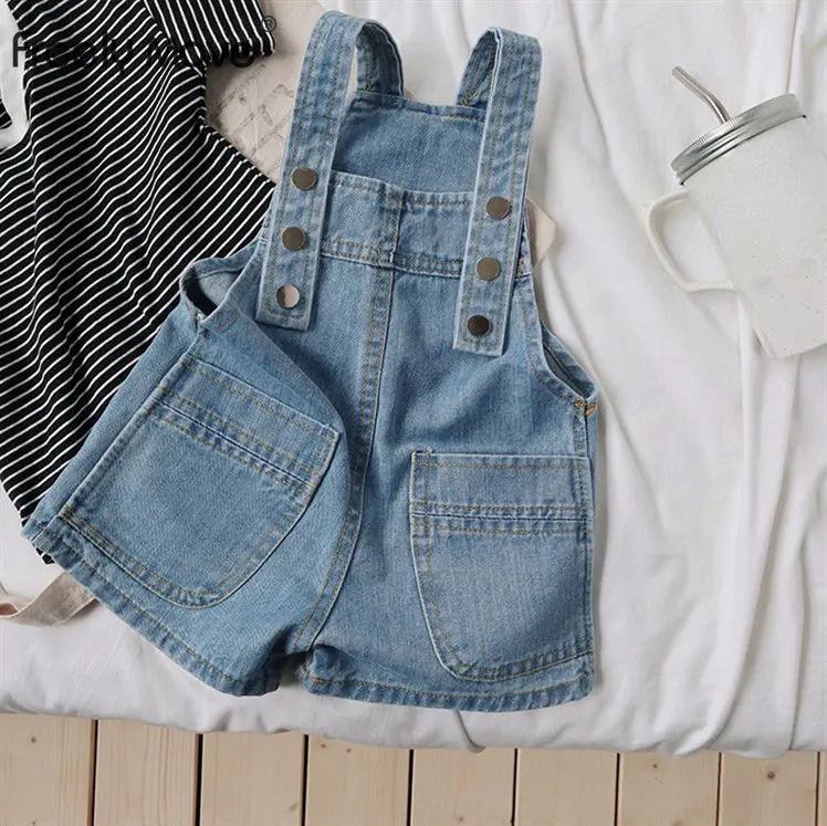 2023 Summer Kids Baby Girls Clothes Clothing Solid Short Trousers Toddler Infant Boy Pants Denim Shorts Jeans Overalls
2023 Summer Kids Baby Girls Clothes Clothing Solid Short Trousers Toddler Infant Boy Pants Denim Shorts Jeans Overalls