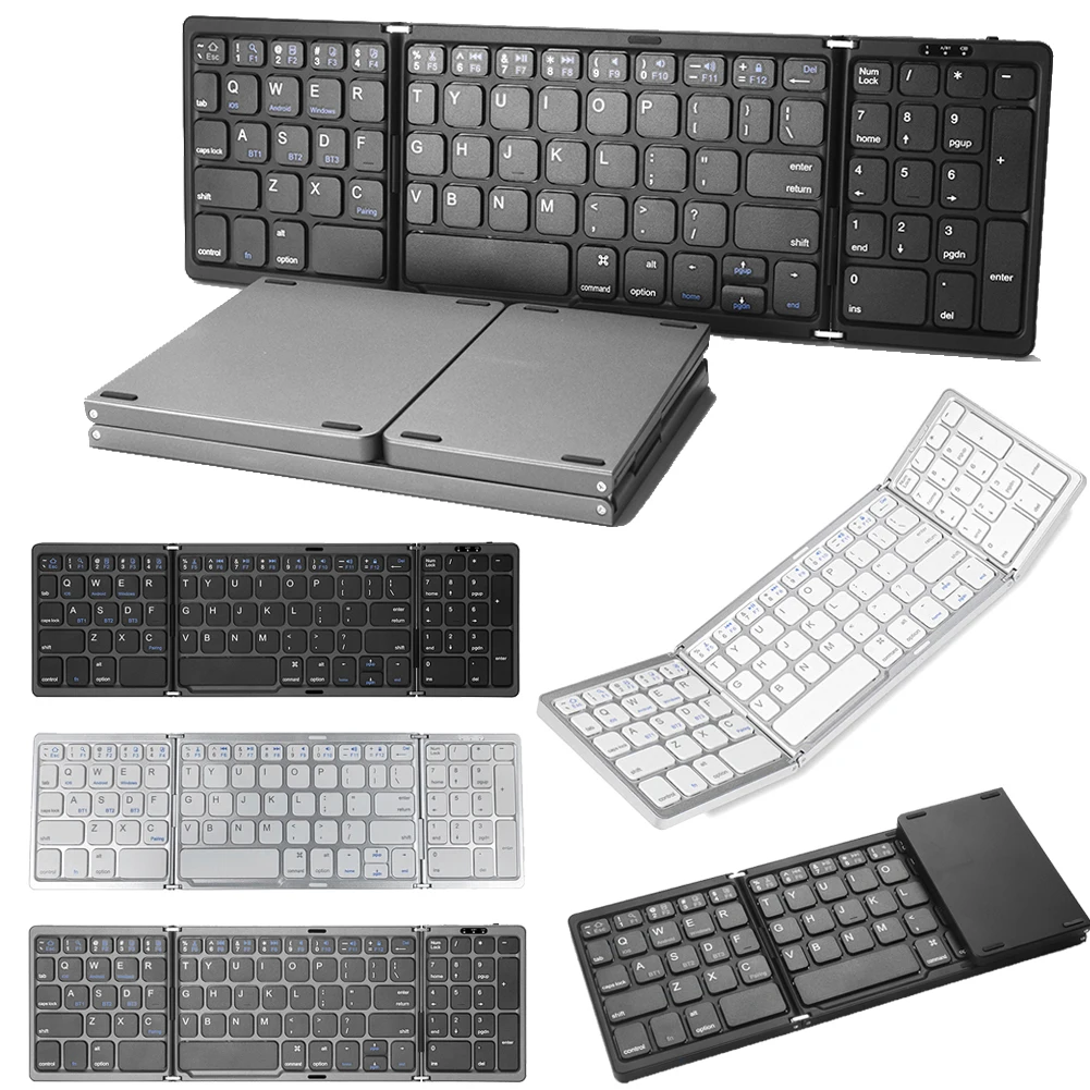 Портативная складная клавиатура, Беспроводная Bluetooth сенсорная панель, клавиатура для IOS, Android, Windows, ультра-тонкая фотоклавиатура для планшет...
Портативная складная клавиатура, Беспроводная Bluetooth сенсорная панель, клавиатура для IOS, Android, Windows, ультра-тонкая фотоклавиатура для планшет...