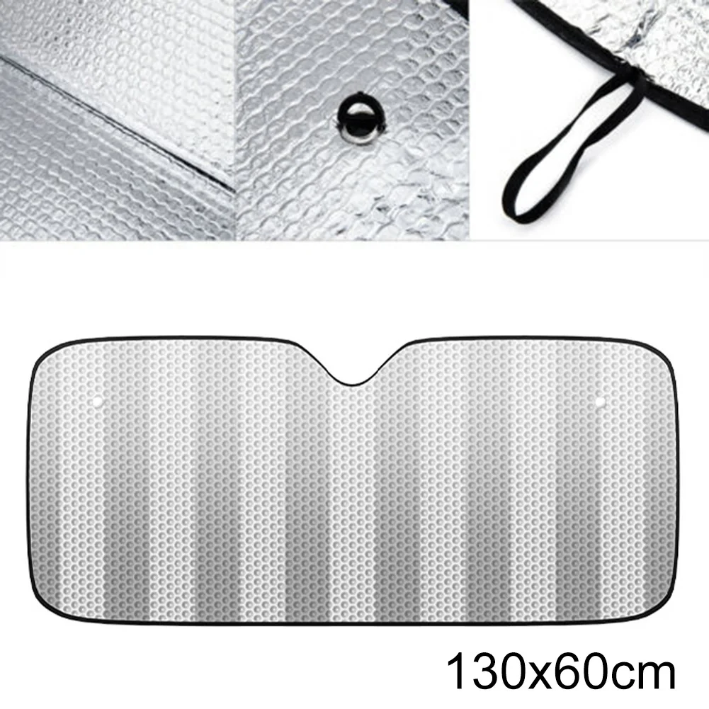Heat Insulation Cars Interior Car Sun Shade Cover Sunlight Reflective Anti-UV Protection Auto Folding Windshield
Heat Insulation Cars Interior Car Sun Shade Cover Sunlight Reflective Anti-UV Protection Auto Folding Windshield