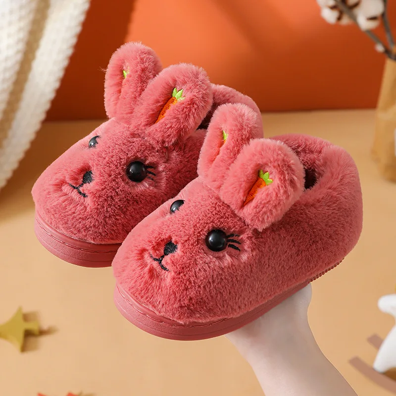 2023 New Arrivals BABI Cute Cotton Slipper Fur Winter Home Warm Non-slip Cartoon Shoes Kid Parent Child Indoor Cotton Shoes
2023 New Arrivals BABI Cute Cotton Slipper Fur Winter Home Warm Non-slip Cartoon Shoes Kid Parent Child Indoor Cotton Shoes