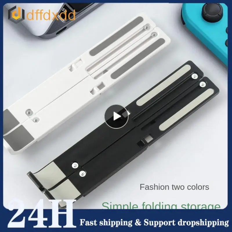 High Quality Laptop Notebook Support Adjustable Anti-shake Notebook Bracket Under 17 Inches Folding Protable Laptop Stand Stable
High Quality Laptop Notebook Support Adjustable Anti-shake Notebook Bracket Under 17 Inches Folding Protable Laptop Stand Stable