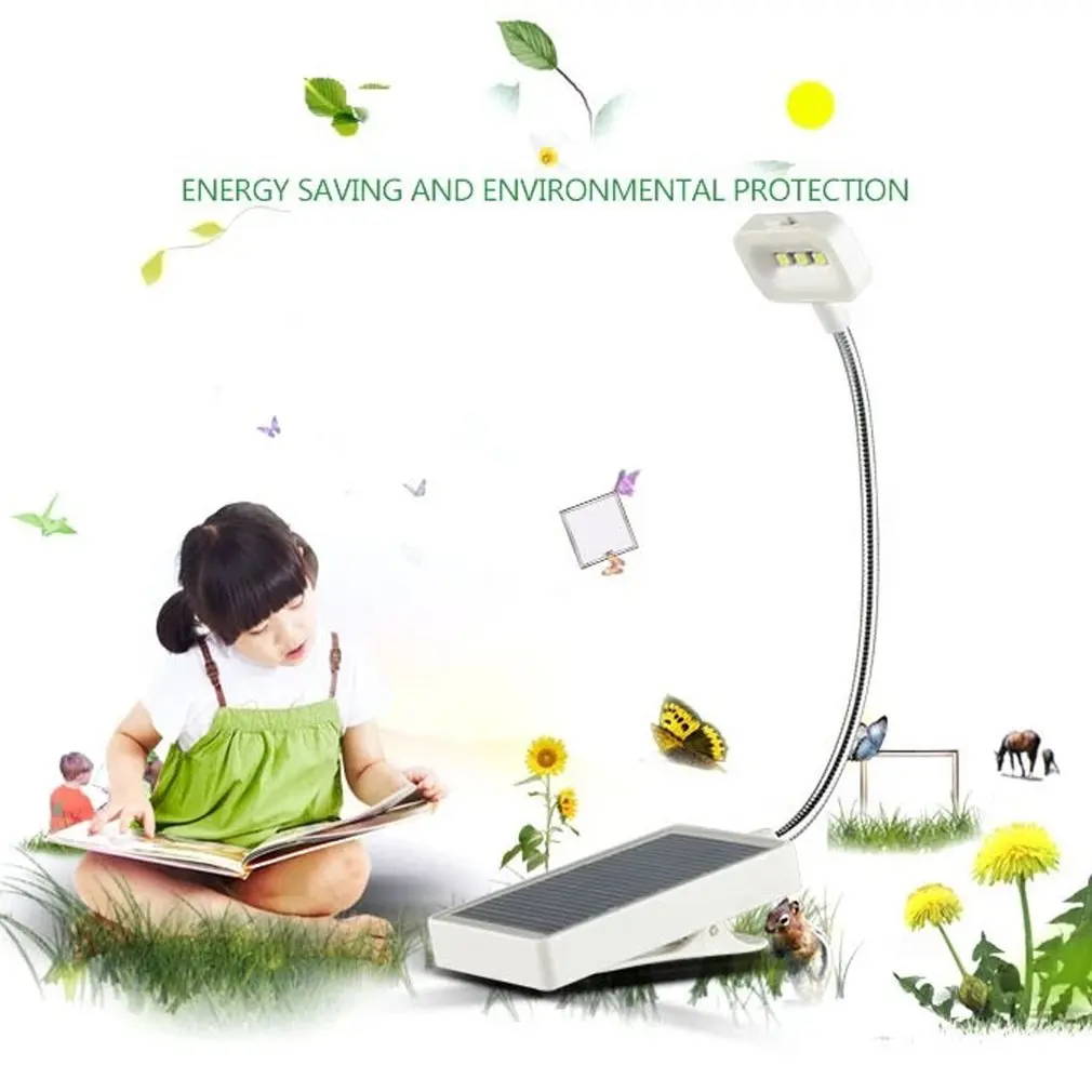 Desk Led Lamp Clip-on Book Solar Small Table Light Bedside Lamp Reading Studying Light 400mA For Bedroom Kids Room
Desk Led Lamp Clip-on Book Solar Small Table Light Bedside Lamp Reading Studying Light 400mA For Bedroom Kids Room