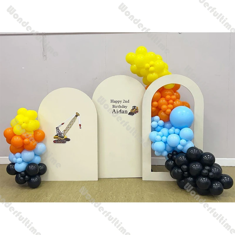 146 шт., синие воздушные шары в виде Макарон Для вечеринки в честь Дня Рождения 
146 шт., синие воздушные шары в виде Макарон Для вечеринки в честь Дня Рождения