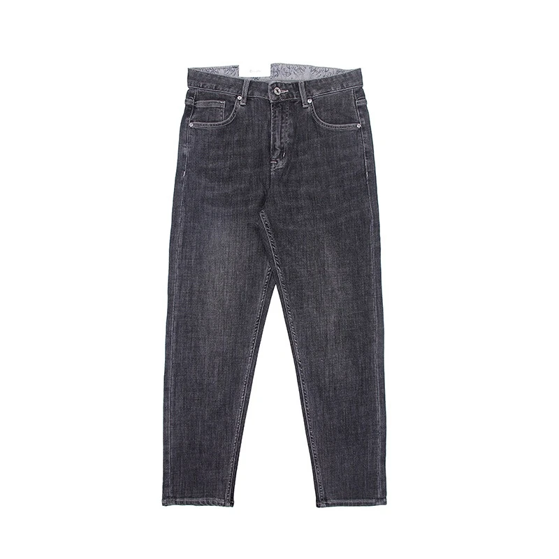 Hight Quality Men Jeans Classic Style Cotton Straight Elastic Business Pants Trousers Autumn Winter Jeans Denim Male Clothing
Hight Quality Men Jeans Classic Style Cotton Straight Elastic Business Pants Trousers Autumn Winter Jeans Denim Male Clothing