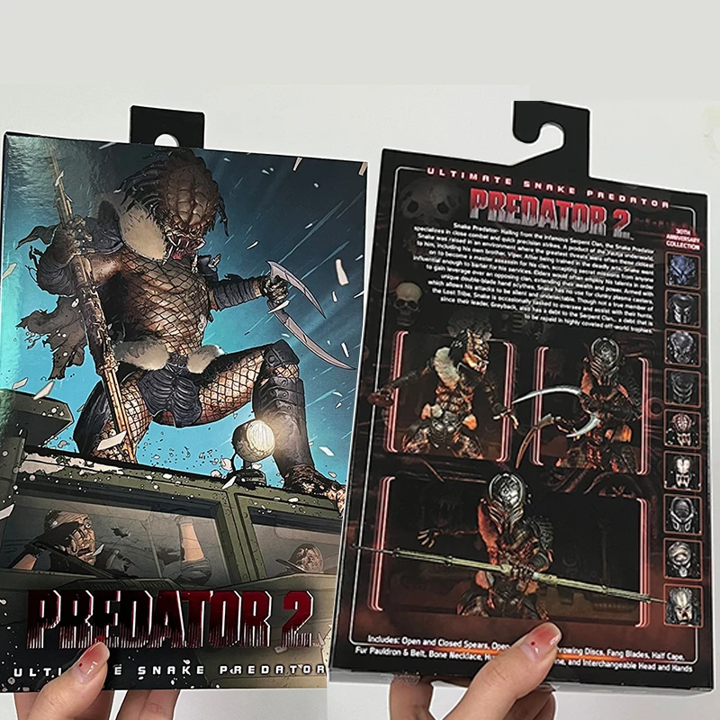 NECA Ultimate змея, шаман, хищник, фотофигурка, модель, украшение, игрушка, хищники, Подвижная кукла, подарок на день рождения
NECA Ultimate змея, шаман, хищник, фотофигурка, модель, украшение, игрушка, хищники, Подвижная кукла, подарок на день рождения