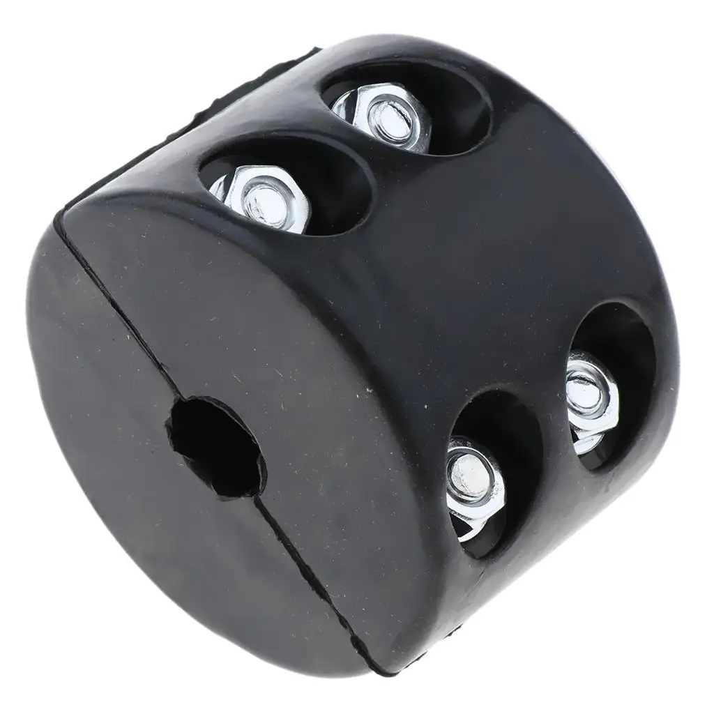 3x Winch Cable Stopper Rubber Rope Hook Saver with Wrench for ATV UTV Winches - Pulling, Eliminate Abrasion Bouncing
3x Winch Cable Stopper Rubber Rope Hook Saver with Wrench for ATV UTV Winches - Pulling, Eliminate Abrasion Bouncing