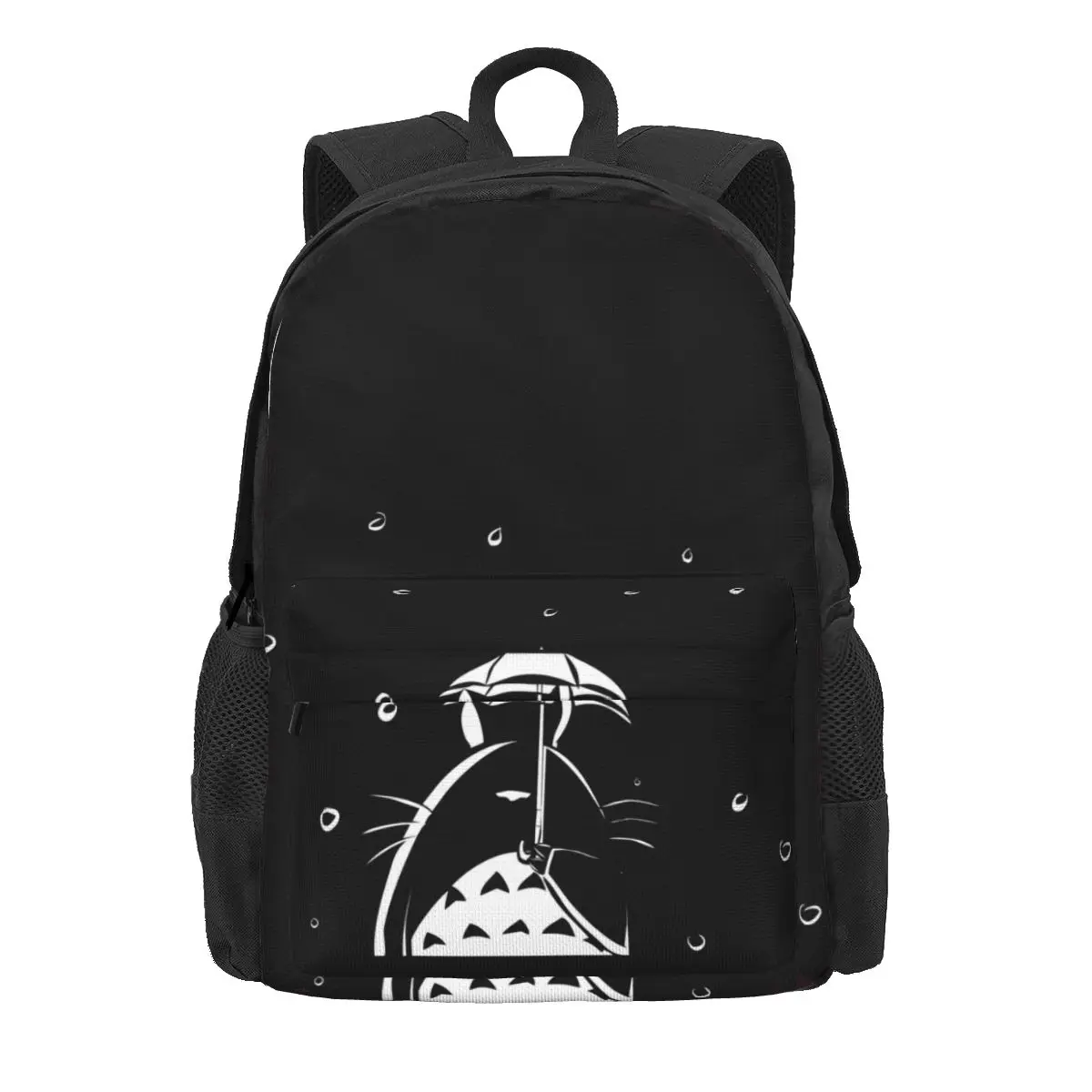 Рюкзак Totoro с изображением животных для женщин, популярные детские школьные ранцы с объемным рисунком кошки, Компьютерная сумка для подростков, вместительная сумка на плечо
Рюкзак Totoro с изображением животных для женщин, популярные детские школьные ранцы с объемным рисунком кошки, Компьютерная сумка для подростков, вместительная сумка на плечо