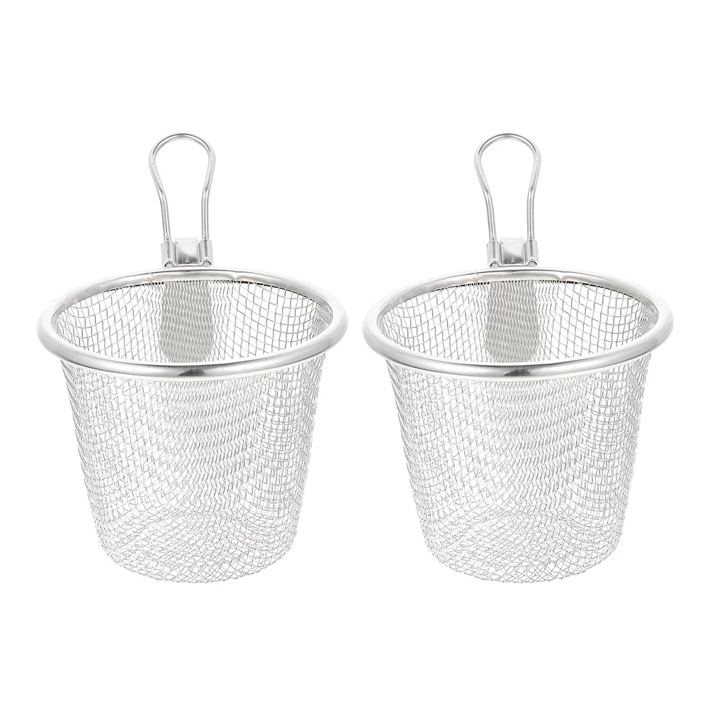 Strainer Basket Pasta Mesh Spoon Noodle Kitchen Spaghetti Colander Stainless Steel Sieve Strainers Fry Servinghandlefrying Fine
Strainer Basket Pasta Mesh Spoon Noodle Kitchen Spaghetti Colander Stainless Steel Sieve Strainers Fry Servinghandlefrying Fine