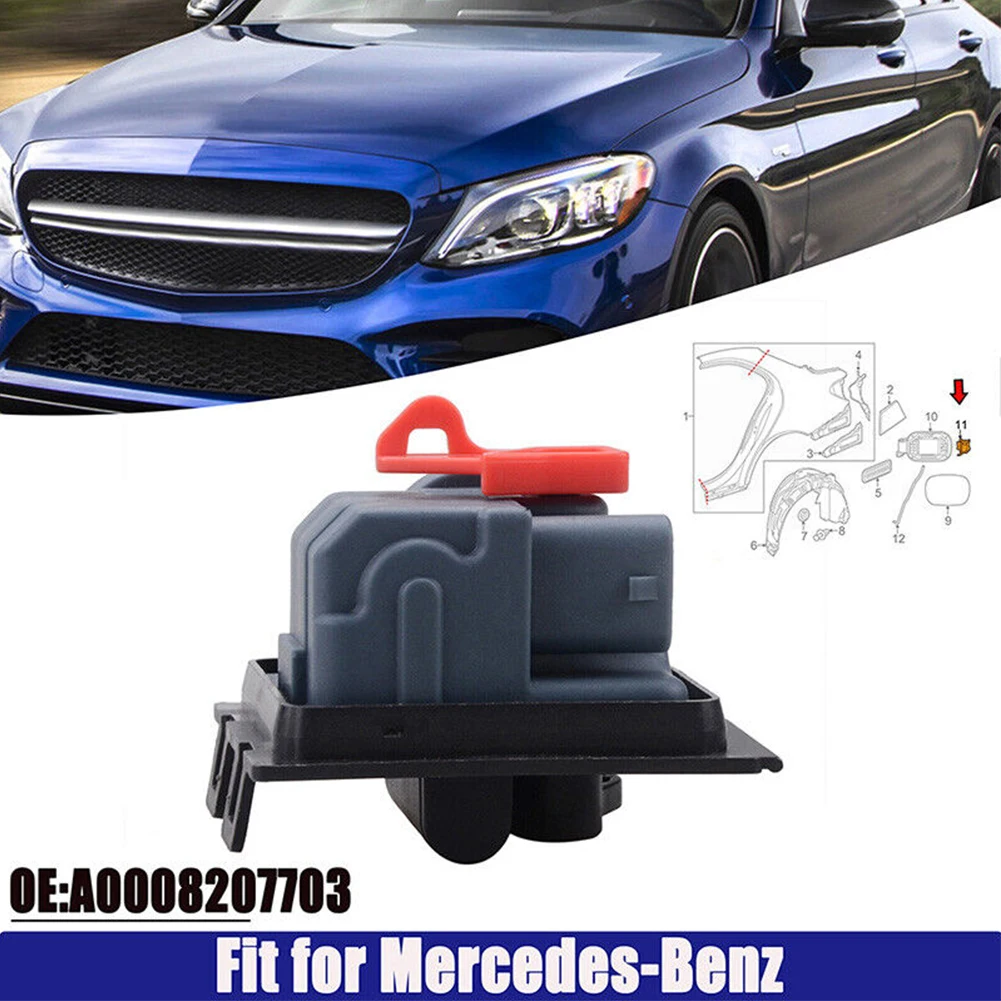 1pc Fuel Flap Locking Motor Mechanism A0008207703 For Mercedes A-Class W176 B-Class W246 Fuel Flap Motor Fuel Tank Cap Lock
1pc Fuel Flap Locking Motor Mechanism A0008207703 For Mercedes A-Class W176 B-Class W246 Fuel Flap Motor Fuel Tank Cap Lock