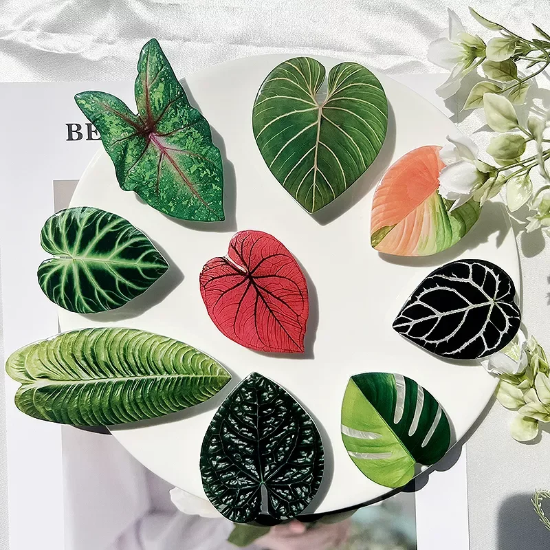 Socket Folding Grip Tok Pretty Leaf Acrylic Phone Holder For iPhone13 Universal Smartphone Griptok Bracket Finger Stand
Socket Folding Grip Tok Pretty Leaf Acrylic Phone Holder For iPhone13 Universal Smartphone Griptok Bracket Finger Stand