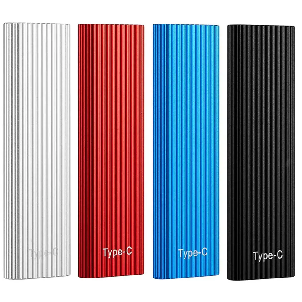 

500g/2/4/8/12/16/30/60T High Speed SSD External Hard Drive ssd 16TB 12TB 14TB TYPE-C Mobile External Solid State Drives