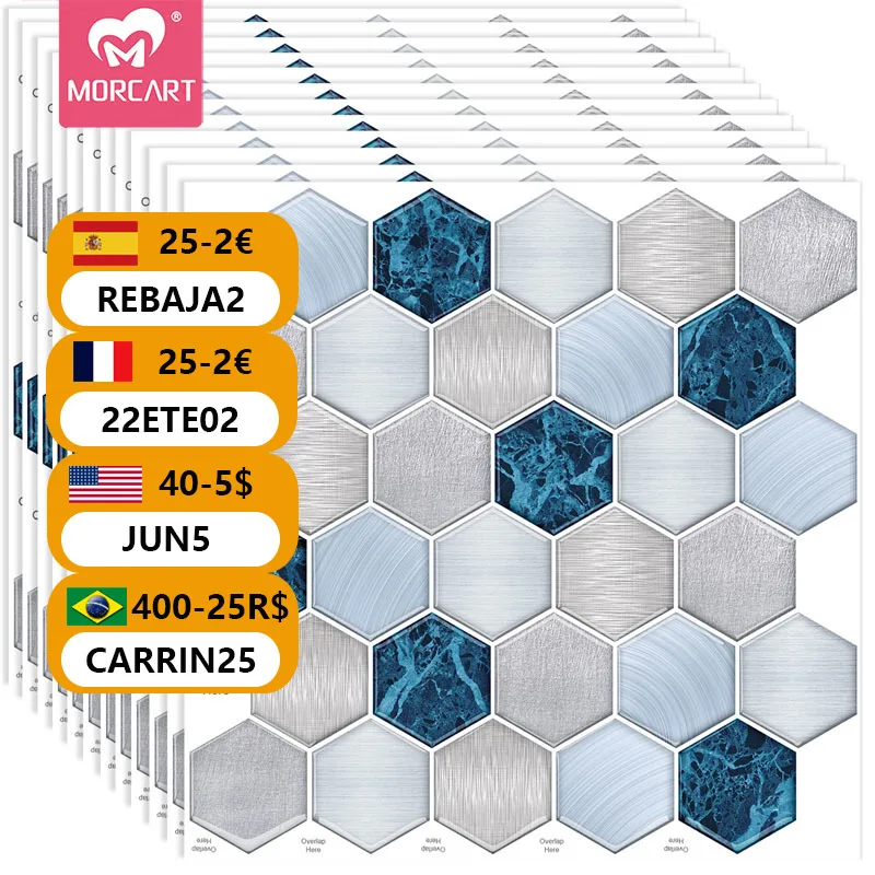 MORCART 30*30cm Wall Sticker Kitchen wall decor bathroom accessories room decor suncatcher sticker home accessories one piece
MORCART 30*30cm Wall Sticker Kitchen wall decor bathroom accessories room decor suncatcher sticker home accessories one piece