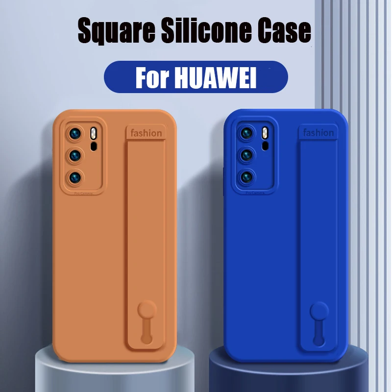 Nova 5T Case Honor 50 Case Wrist Strap Holder Cover For Huawei P30 Pro P40 Lite P50 Honor 10i 9X 20 30 60 Pro Y9 Fundas Matte 
Nova 5T Case Honor 50 Case Wrist Strap Holder Cover For Huawei P30 Pro P40 Lite P50 Honor 10i 9X 20 30 60 Pro Y9 Fundas Matte