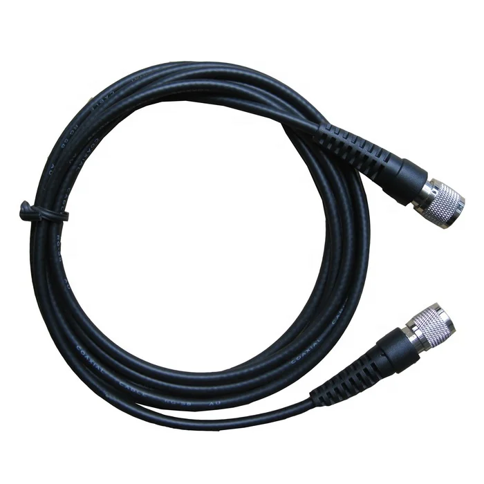 GPS Lei Ca Instrument Data Cable GEV108 (632390) Connect Lei Ca GPS1200 To Antenna Cable
GPS Lei Ca Instrument Data Cable GEV108 (632390) Connect Lei Ca GPS1200 To Antenna Cable