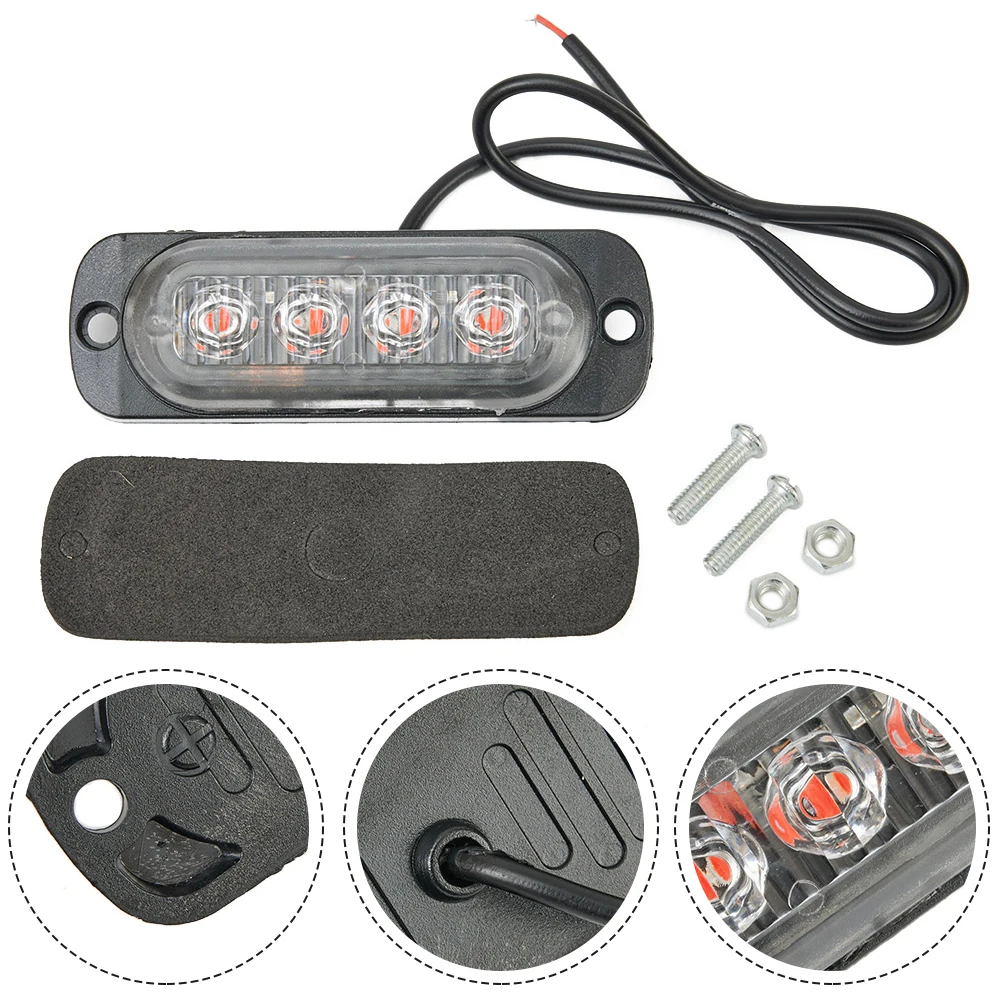 LED Off-road Car Trailer Trucks Safety Urgent Working Fog Red Light Lamp DC 12V /12W LED Urgent Light Signal Lamp
LED Off-road Car Trailer Trucks Safety Urgent Working Fog Red Light Lamp DC 12V /12W LED Urgent Light Signal Lamp