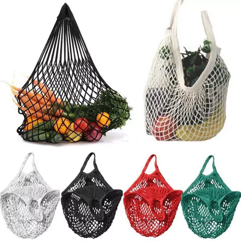NEW2022 Reusable Grocery Produce Bags Cotton Mesh Ecology Market String Net Tote Bag Kitchen Fruits Vegetables Hanging Bag Home
NEW2022 Reusable Grocery Produce Bags Cotton Mesh Ecology Market String Net Tote Bag Kitchen Fruits Vegetables Hanging Bag Home