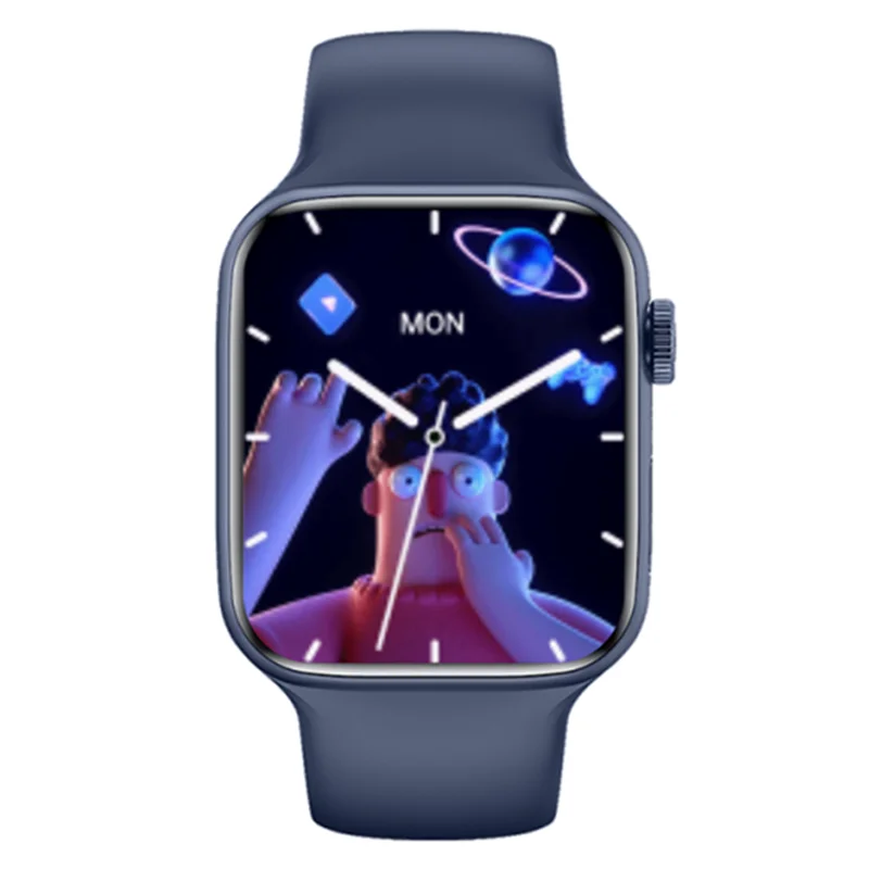 Smart Watch IWO P7 Max Series 7 Men Women Fitness Smartwatch NFC Access Control Wireless Charging Dial Call Custom
Smart Watch IWO P7 Max Series 7 Men Women Fitness Smartwatch NFC Access Control Wireless Charging Dial Call Custom