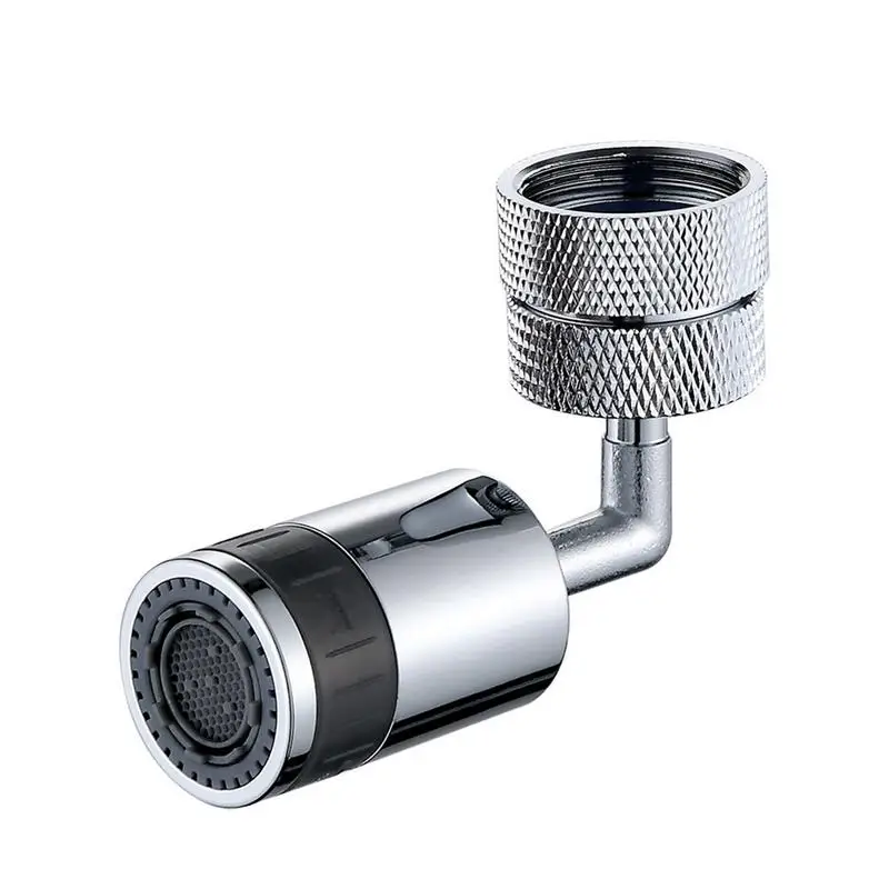 Universal Rotating Faucet 720 Degree Faucet Filter Sprayer Head Replacement Faucet Swivel Adaptor Kitchen Tap Head
Universal Rotating Faucet 720 Degree Faucet Filter Sprayer Head Replacement Faucet Swivel Adaptor Kitchen Tap Head