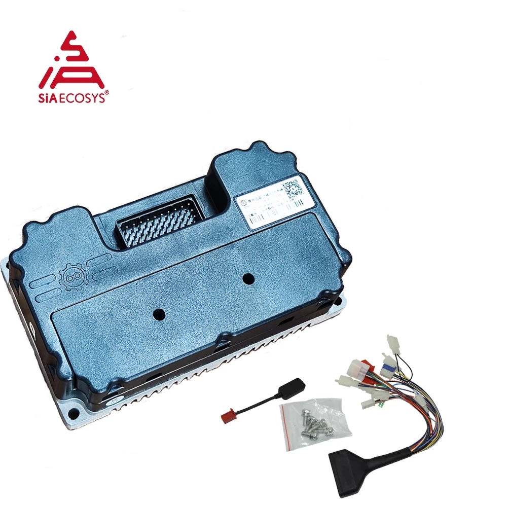 SIAECOSYS/FarDriver SIAYQ7255 200A For 1500-2000W BLDC Electric Motorcycle Controller With Regenerative Braking Function
SIAECOSYS/FarDriver SIAYQ7255 200A For 1500-2000W BLDC Electric Motorcycle Controller With Regenerative Braking Function