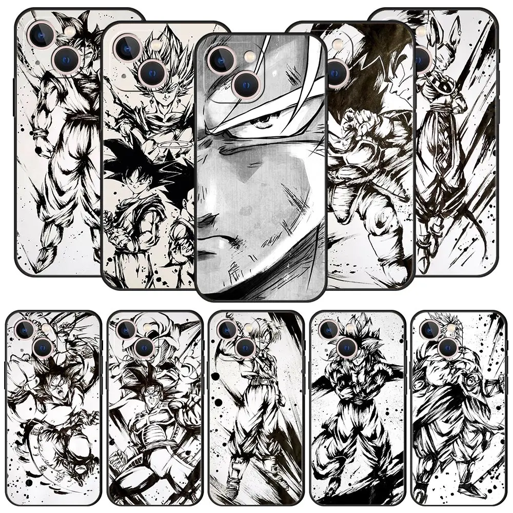 Dragon Ball Anime Painting Art Phone Case For iPhone 13 12 11 Pro Max Mini 7 8 Plus Shell For iPhone X XR XS Max SE 2022 Cover
Dragon Ball Anime Painting Art Phone Case For iPhone 13 12 11 Pro Max Mini 7 8 Plus Shell For iPhone X XR XS Max SE 2022 Cover
