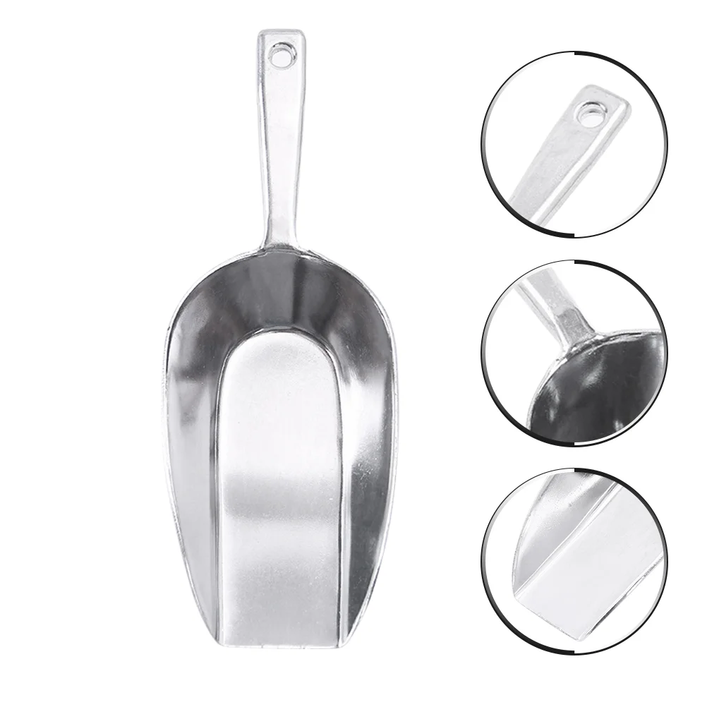 Flour Spoon Rice Scoop Flour Holder Metal Popcorn Flour Butterscotch Candy Aluminum Alloy Ice Bracket Ice Shovels
Flour Spoon Rice Scoop Flour Holder Metal Popcorn Flour Butterscotch Candy Aluminum Alloy Ice Bracket Ice Shovels