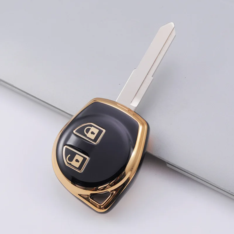 2 Buttons Fashion TPU Remote Key Fob Case Cover For Suzuki SX4 Window Vitara Amagatarai Swift Grand Liana Keychain Accessories 
2 Buttons Fashion TPU Remote Key Fob Case Cover For Suzuki SX4 Window Vitara Amagatarai Swift Grand Liana Keychain Accessories