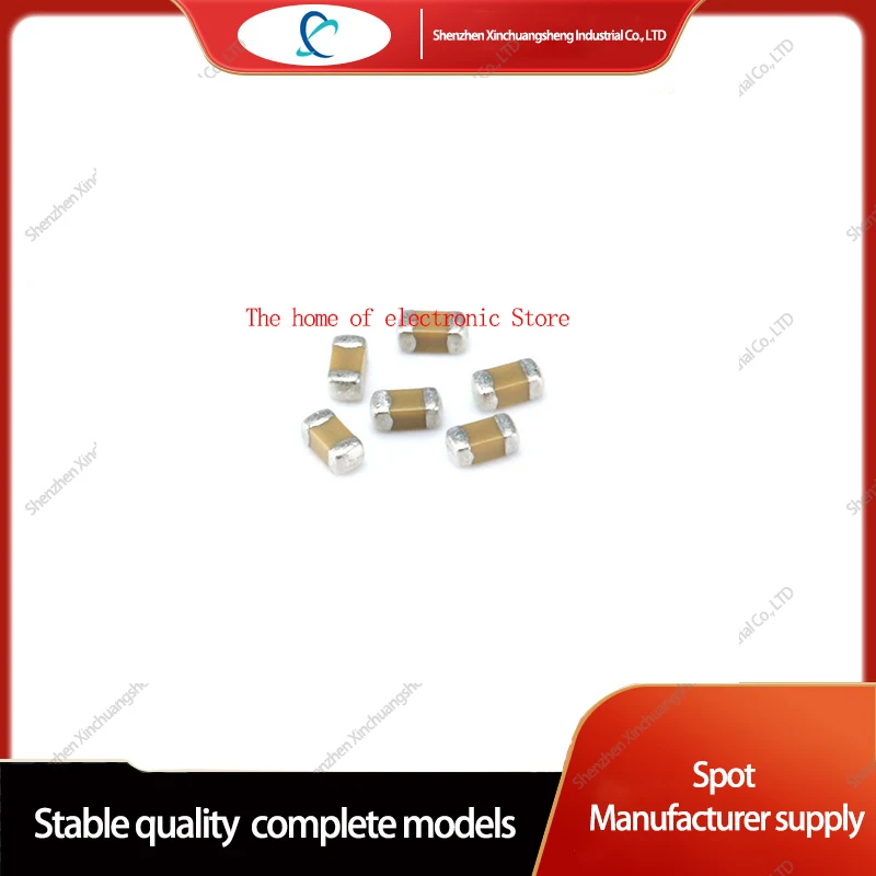 Многослойный керамический конденсатор 100 SMD Chip 0402 1 нФ 0402 НФ 10% НФ нФ 50 в X7R, шт.
Многослойный керамический конденсатор 100 SMD Chip 0402 1 нФ 0402 НФ 10% НФ нФ 50 в X7R, шт.