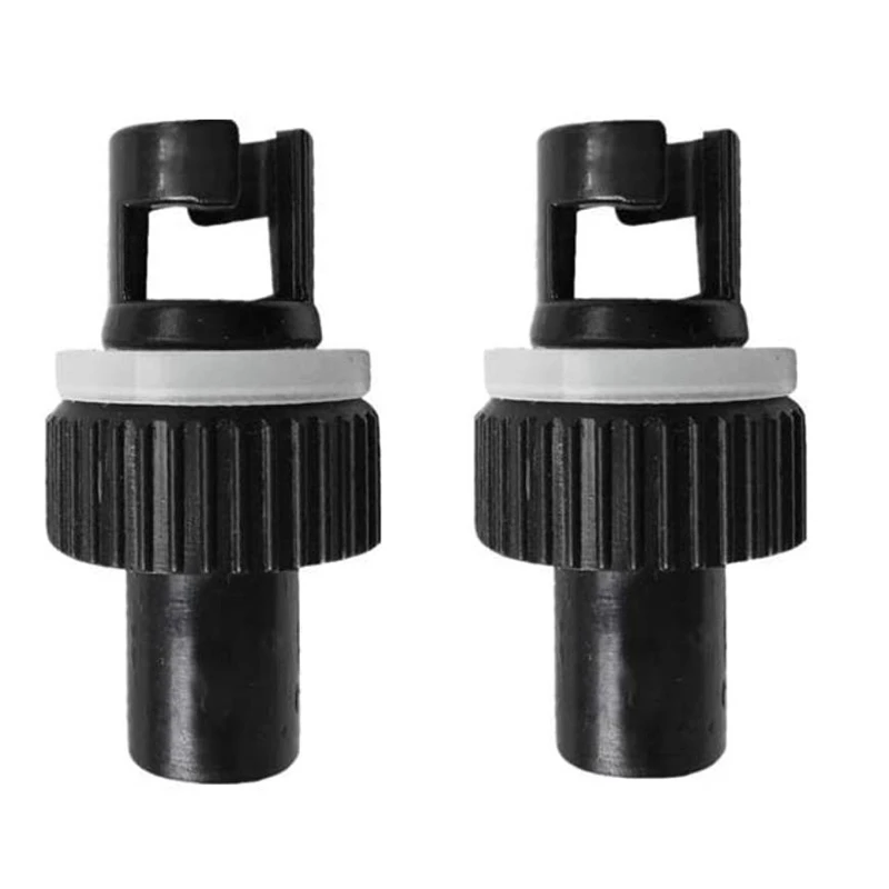 2 Pieces Inflatable Boat Kayak Valve Adapter Air Pump Hose Replacement H-R Valve Adapter For Boat Kayak Rubber Boats
2 Pieces Inflatable Boat Kayak Valve Adapter Air Pump Hose Replacement H-R Valve Adapter For Boat Kayak Rubber Boats