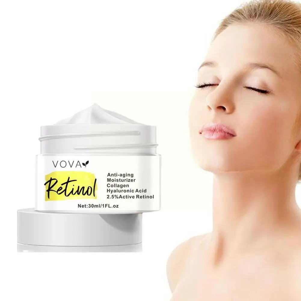 Retinol Face Cream Serum Lifting Anti Aging Anti Eye Remove Moisturizer Wrinkles Treatment Bags A4k5
Retinol Face Cream Serum Lifting Anti Aging Anti Eye Remove Moisturizer Wrinkles Treatment Bags A4k5