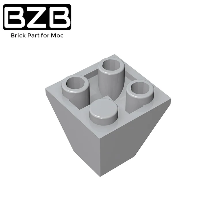 10 шт. BZB MOC 3676 наклон перевернутый 45 ° 2x2 двойные выпуклые Совместимые Кирпичи Edu Головоломка «сделай сам» игрушки строительные блоки детские ...
10 шт. BZB MOC 3676 наклон перевернутый 45 ° 2x2 двойные выпуклые Совместимые Кирпичи Edu Головоломка «сделай сам» игрушки строительные блоки детские ...