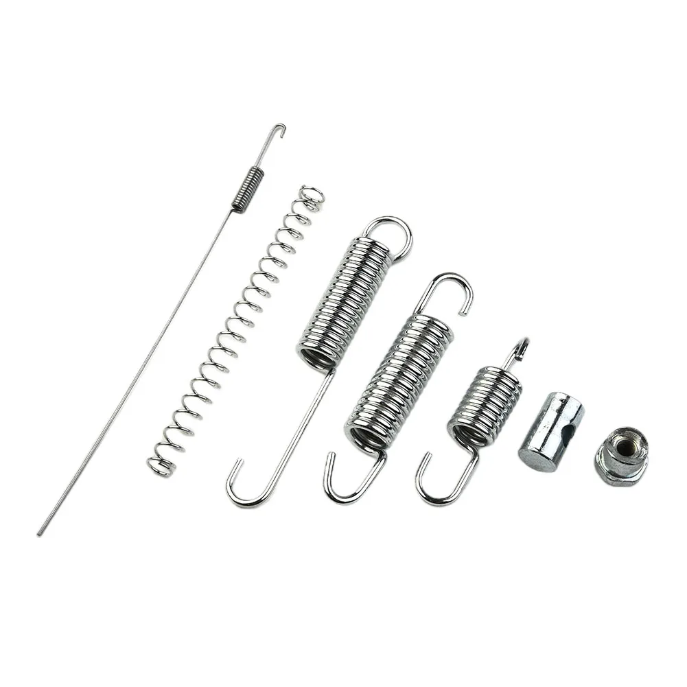 1 Set Of Motorcycle Brake Light Switch Springs Kit For Honda Z50 QA50 C70 CL70 CT70 S65 CT90 CL90 S90 SL70 XL70 Engine Parts
1 Set Of Motorcycle Brake Light Switch Springs Kit For Honda Z50 QA50 C70 CL70 CT70 S65 CT90 CL90 S90 SL70 XL70 Engine Parts