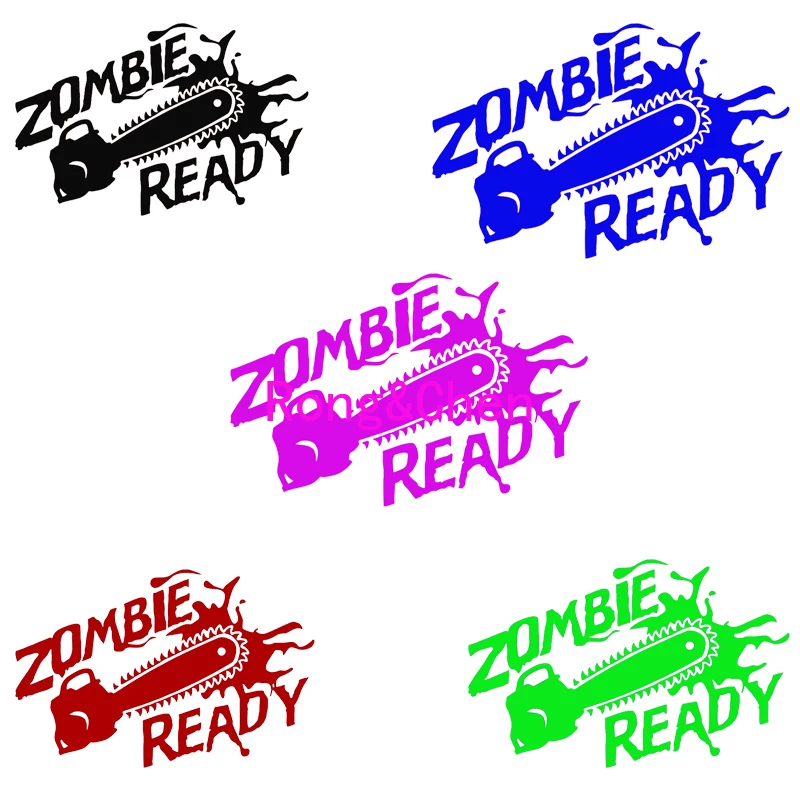 Rongchen Trading Car Sticker Creativity Zombie Walking Dead Chainsaw Car Truck Wall Laptop Vinyl Decal Waterproof Sunscreen PVC 
Rongchen Trading Car Sticker Creativity Zombie Walking Dead Chainsaw Car Truck Wall Laptop Vinyl Decal Waterproof Sunscreen PVC