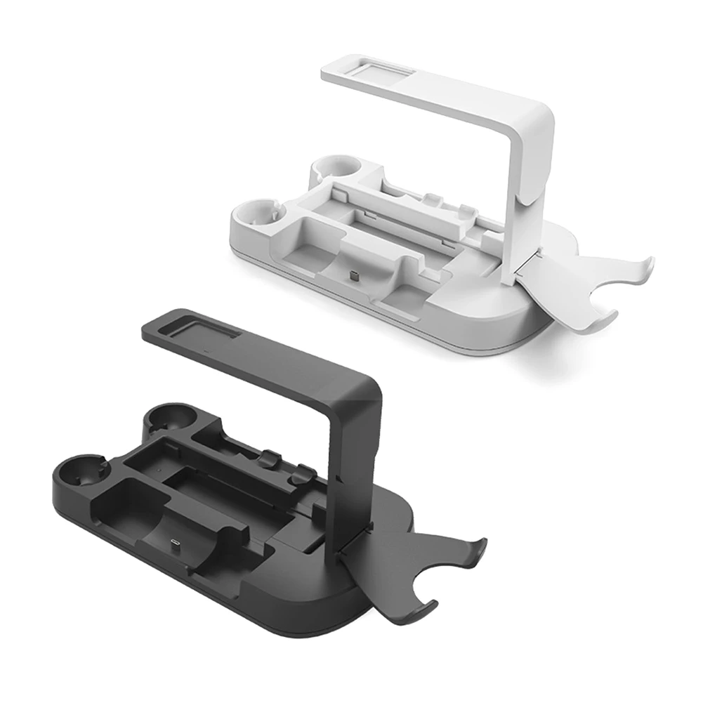 Gamepad Charging Stand for PS5 Controller Charging Support Stand Dock Station Holder VR Host Charging Device
Gamepad Charging Stand for PS5 Controller Charging Support Stand Dock Station Holder VR Host Charging Device
