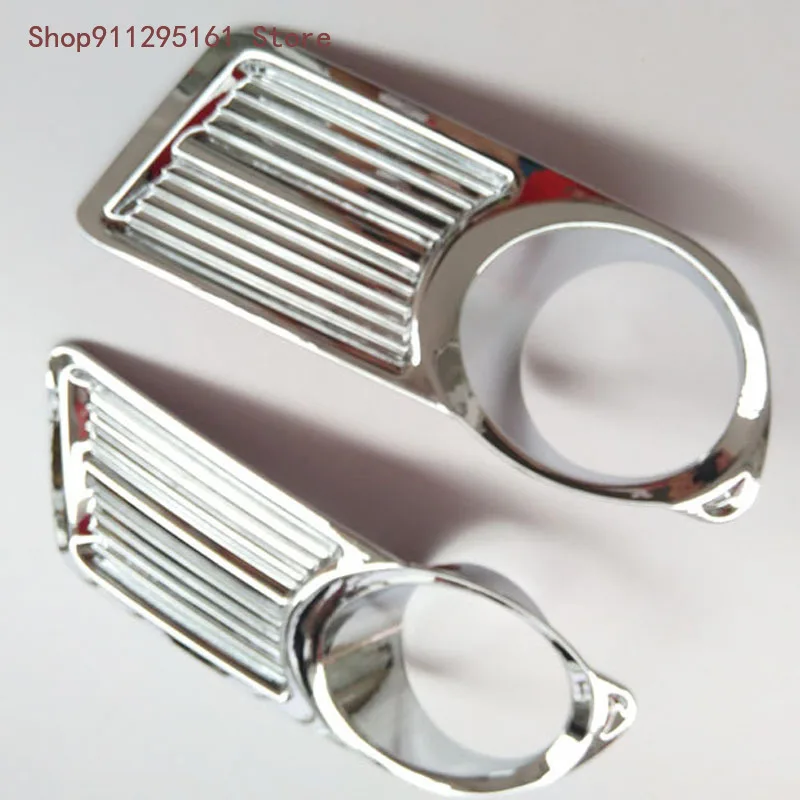 For Nissan Almera G11 g15 2012 2013 2014 2015 2018 Front Fog Light Lamp Cover Trim Chrome Car Styling auto accessories
For Nissan Almera G11 g15 2012 2013 2014 2015 2018 Front Fog Light Lamp Cover Trim Chrome Car Styling auto accessories