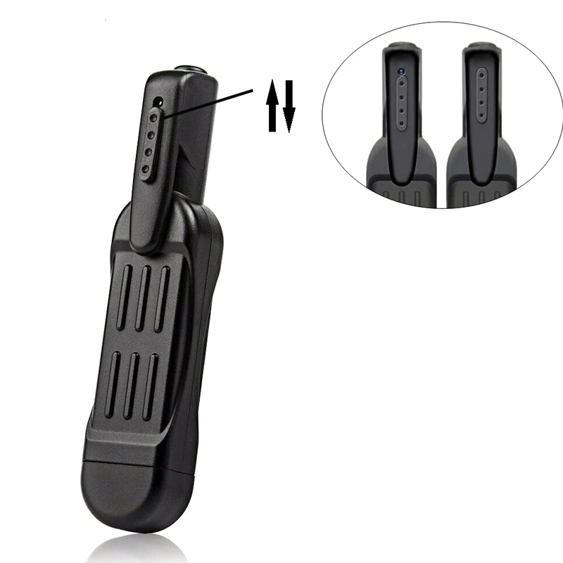 Mini HD Video Recorder Wide Angle Portable 1080P Recording for Meeting Office Portable Wide Angle 1080P Recording SP99
Mini HD Video Recorder Wide Angle Portable 1080P Recording for Meeting Office Portable Wide Angle 1080P Recording SP99